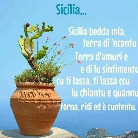 Bedda Sicilia Mia Palermo