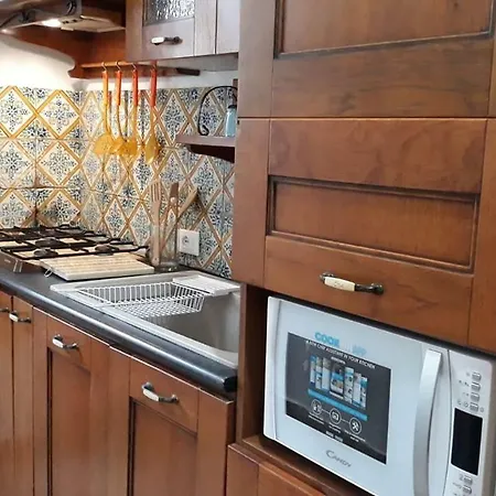 Holiday home Bedda Sicilia Mia Palermo